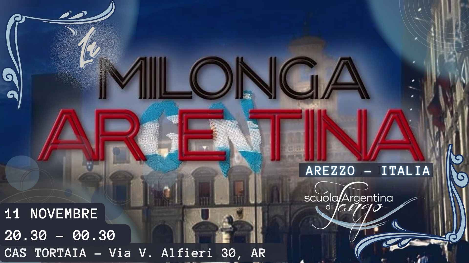 FAItango Federazione Associazioni Italiane Tango Argentino